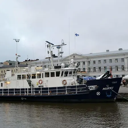 Hotellilaiva Muikku/hotel Boat Muikku Laivamajoitukset *