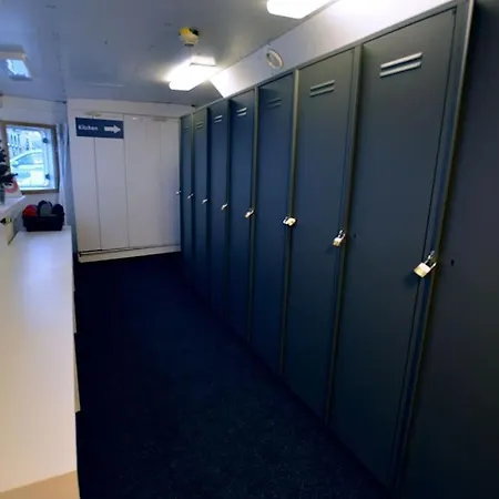 Laivamajoitukset Hotellilaiva Muikku/hotel Boat Muikku *